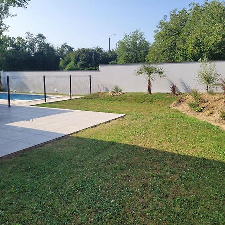 Maison Neuve Bord De Dordogne Lanzac Kültér fotó