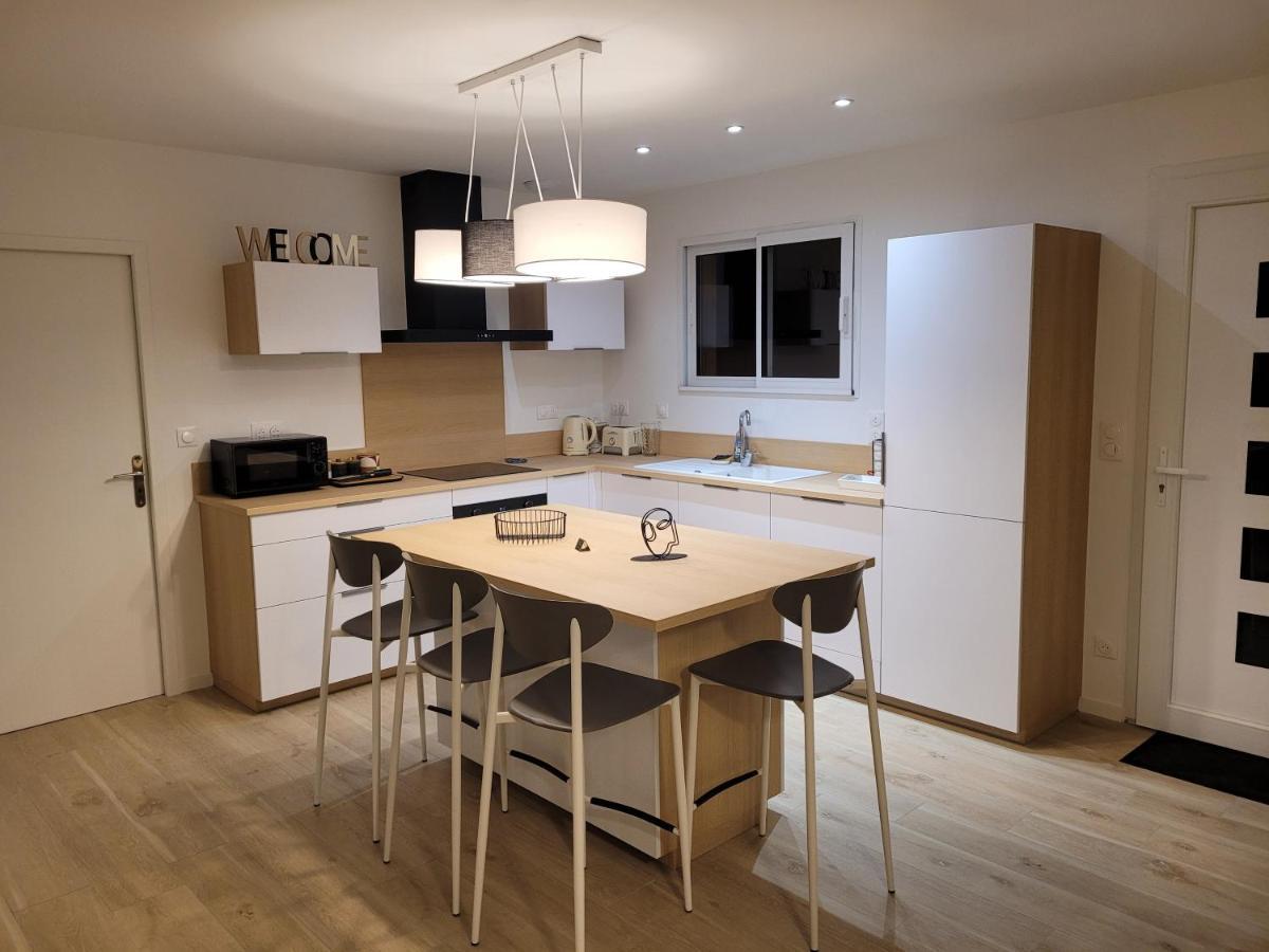 Maison Neuve Bord De Dordogne Lanzac Kültér fotó