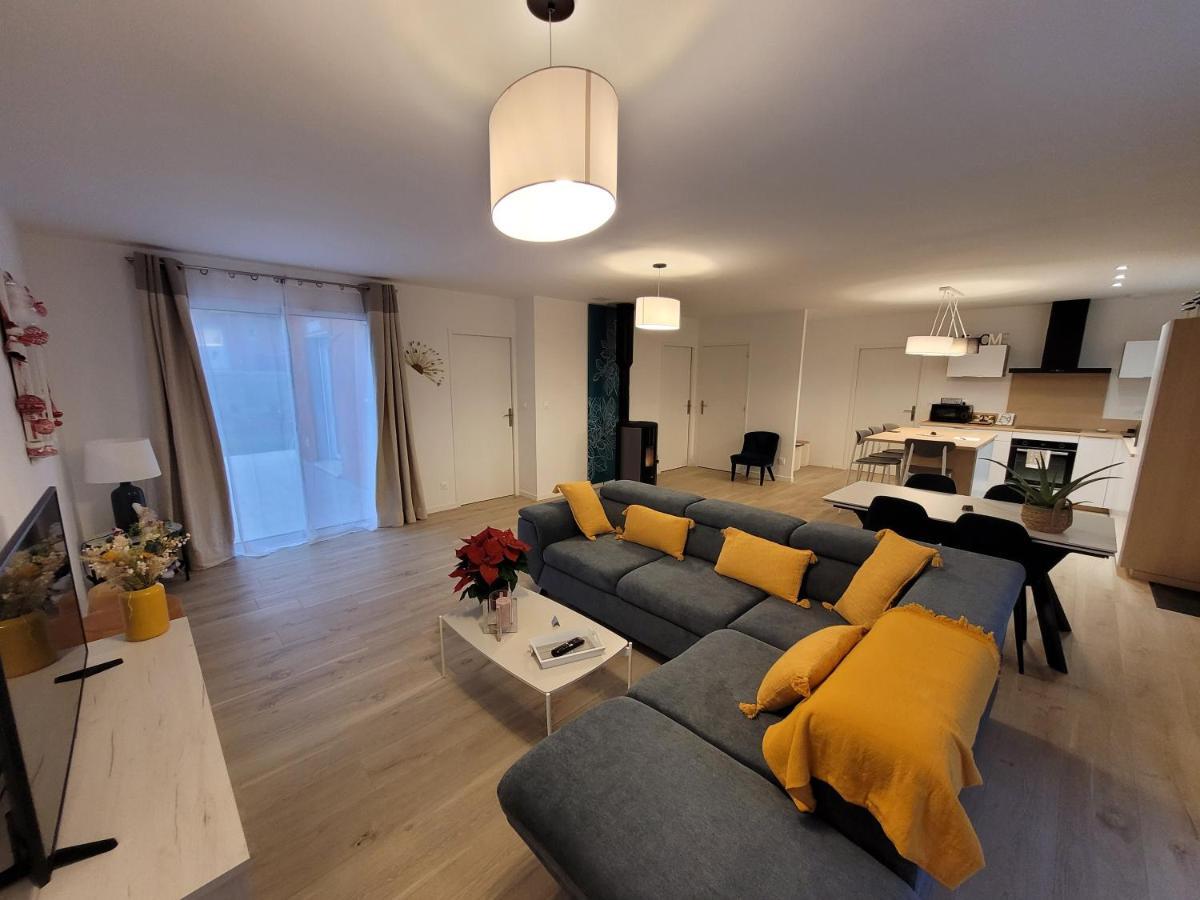 Maison Neuve Bord De Dordogne Lanzac Kültér fotó