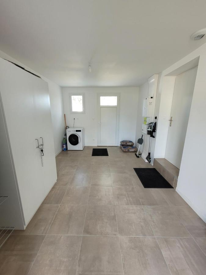 Maison Neuve Bord De Dordogne Lanzac Kültér fotó