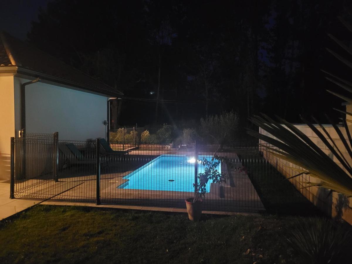 Maison Neuve Bord De Dordogne Lanzac Kültér fotó
