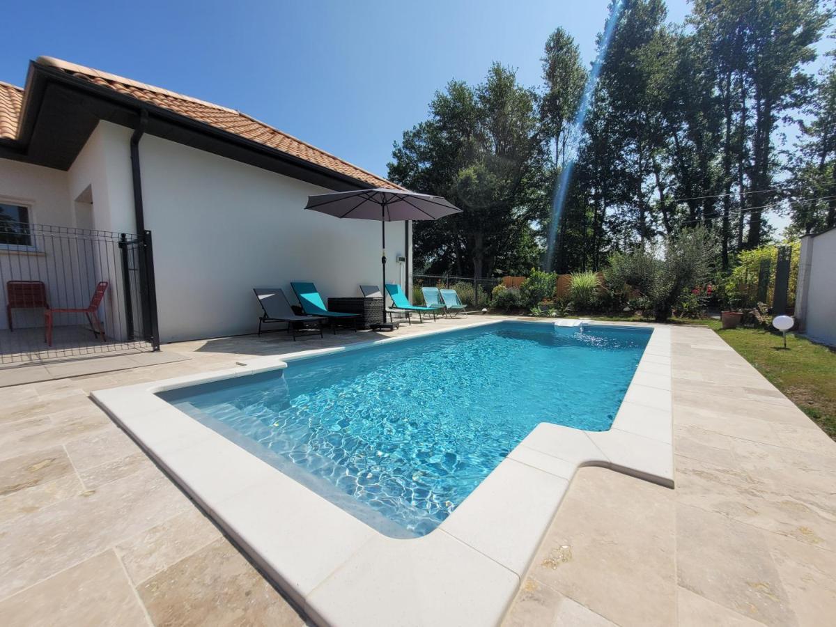 Maison Neuve Bord De Dordogne Lanzac Kültér fotó