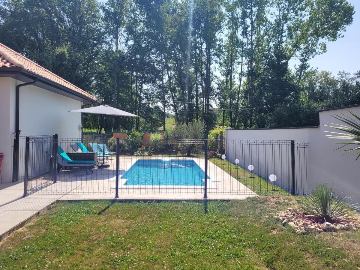 Maison Neuve Bord De Dordogne Lanzac Kültér fotó