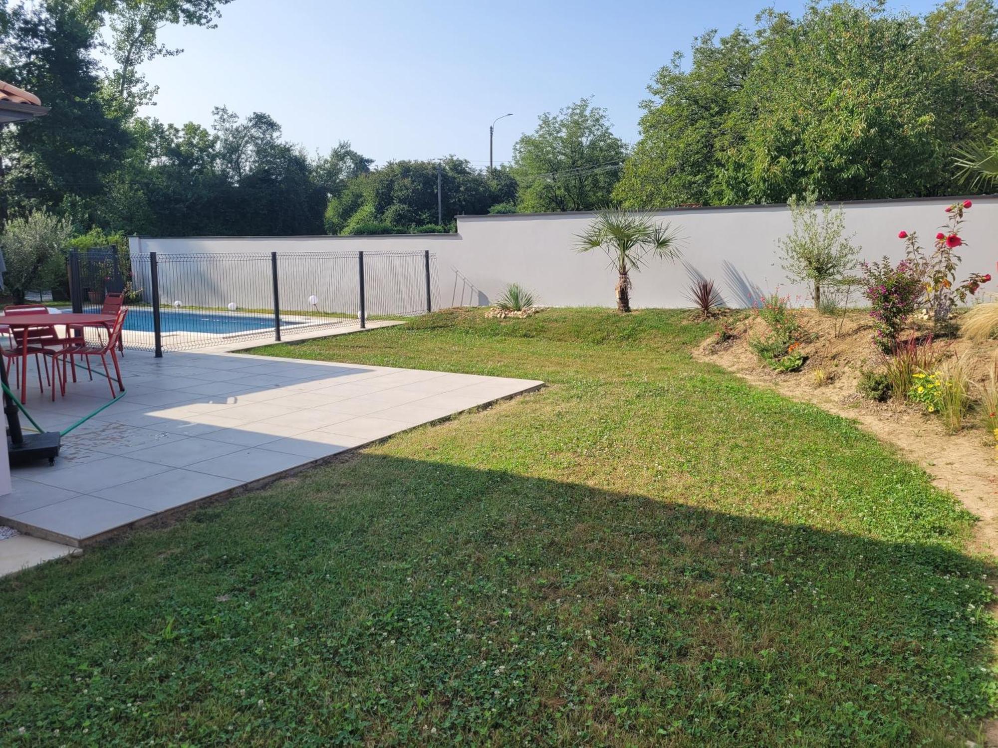 Maison Neuve Bord De Dordogne Lanzac Kültér fotó