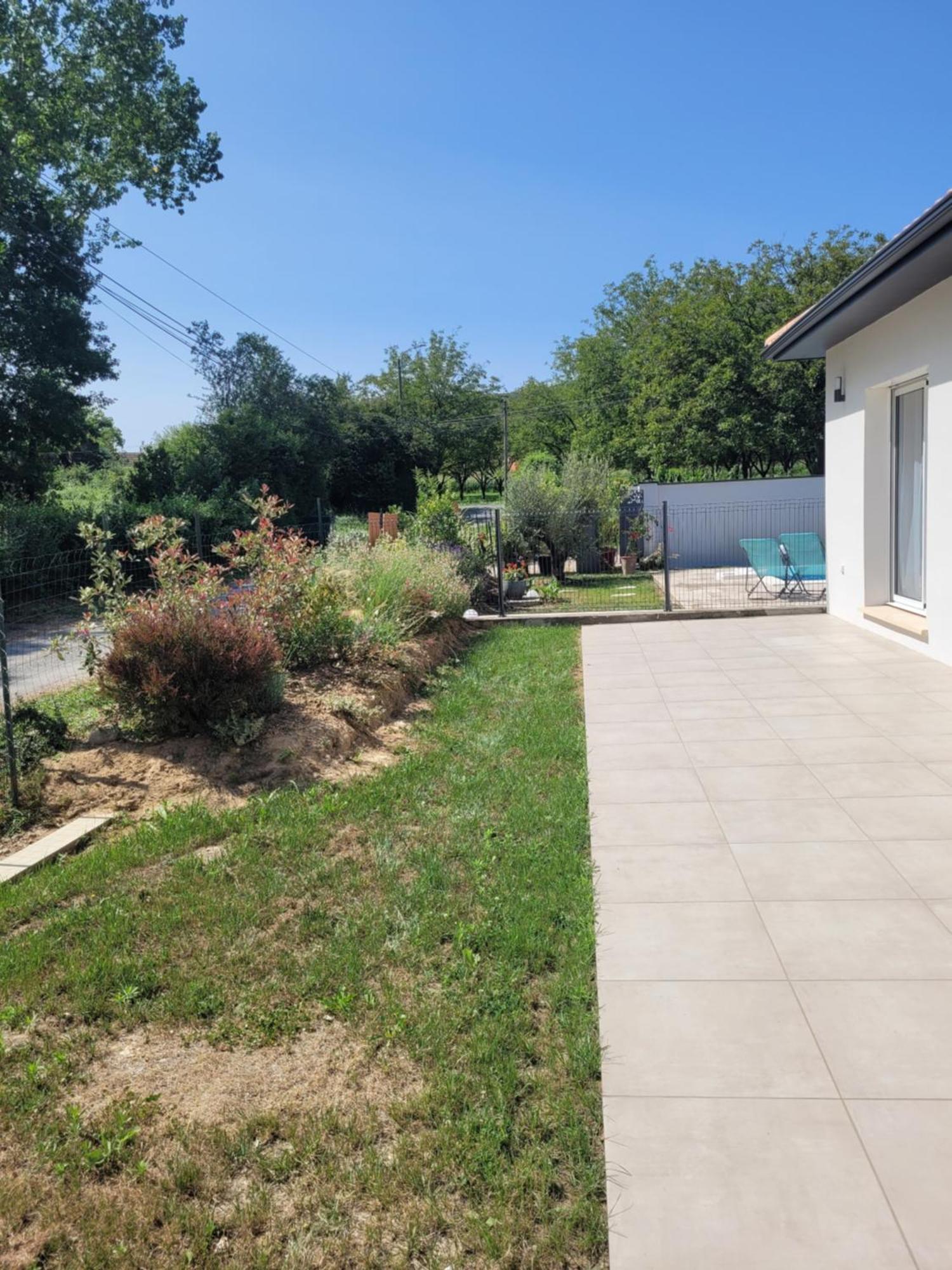 Maison Neuve Bord De Dordogne Lanzac Kültér fotó