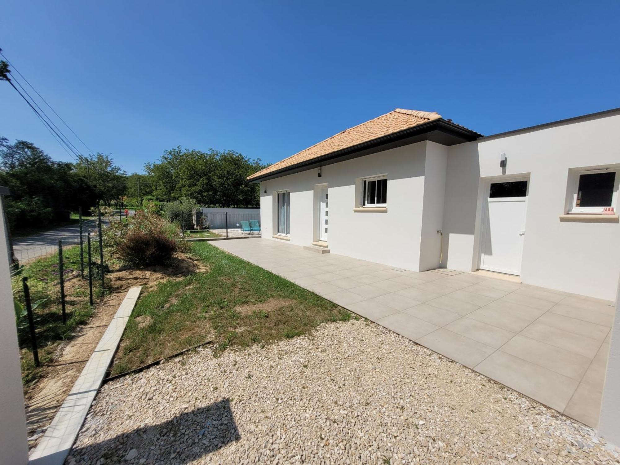 Maison Neuve Bord De Dordogne Lanzac Kültér fotó